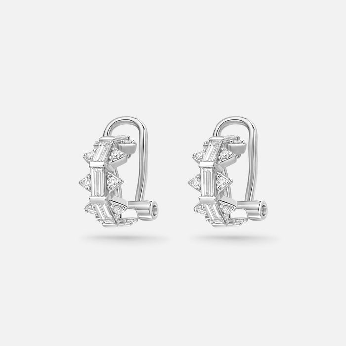 Endless Pyramide Earcuff