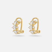 Endless Pyramide Earcuff