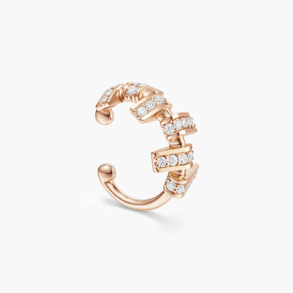 Pulsion earcuff