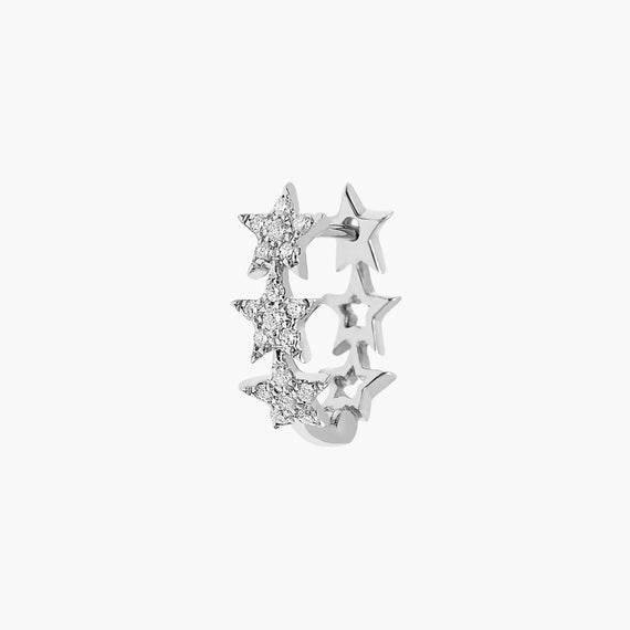 Multi star hoop single