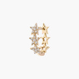 Multi star hoop single