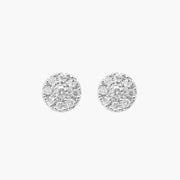 Magic Touch target earrings