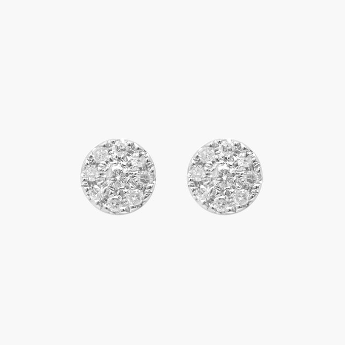 Magic Touch target earrings