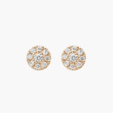 Magic Touch target earrings