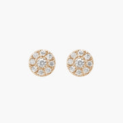 Magic Touch target earrings