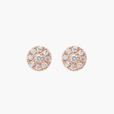 Magic Touch target earrings