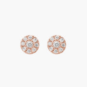 Magic Touch target earrings