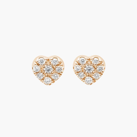 Heart Earrings