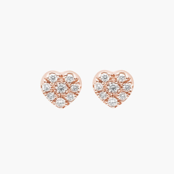 Heart Earrings