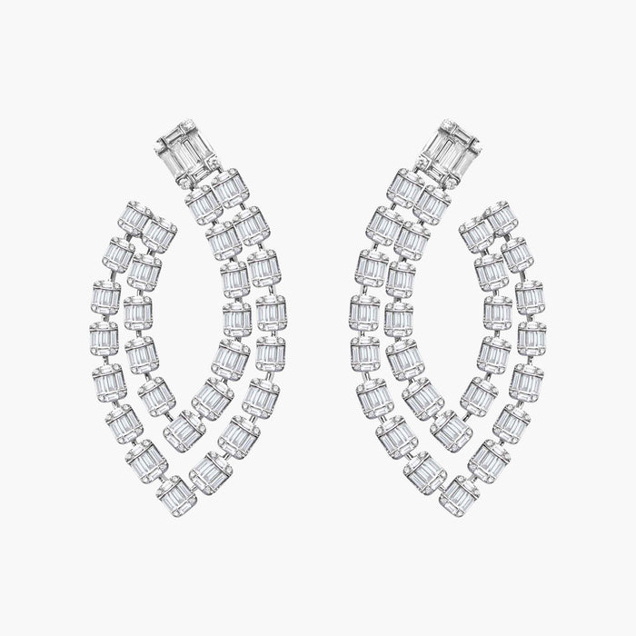 Boucles d'oreilles Beverly Hills