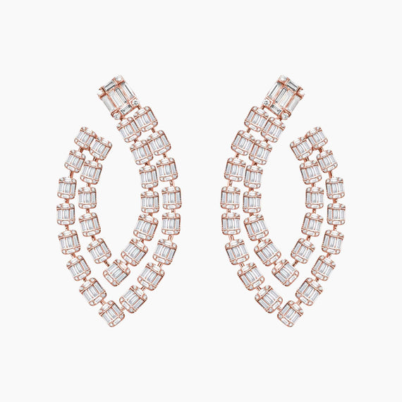 Boucles d'oreilles Beverly Hills