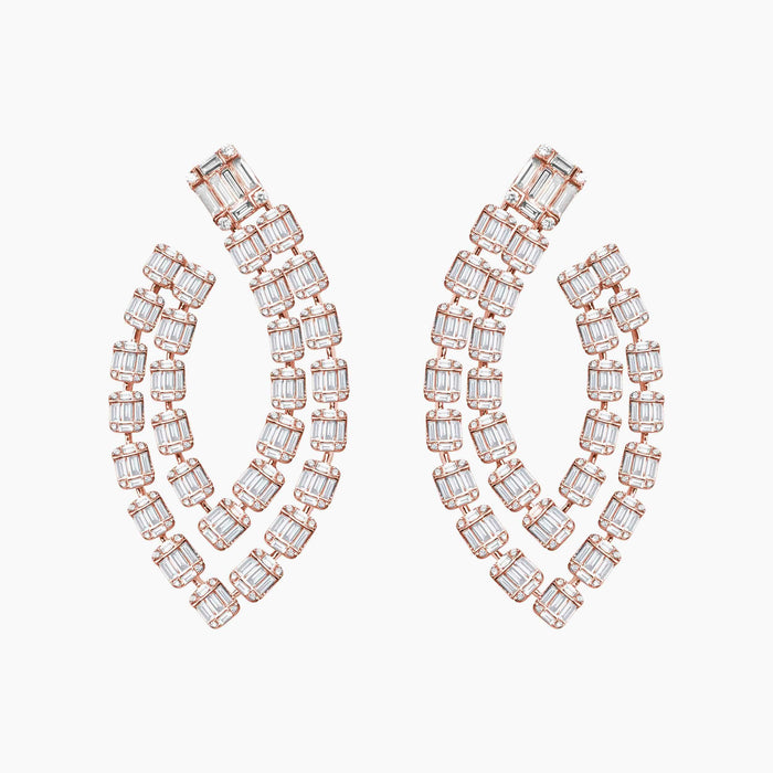 Beverly Hills earrings