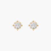Diamond earrings