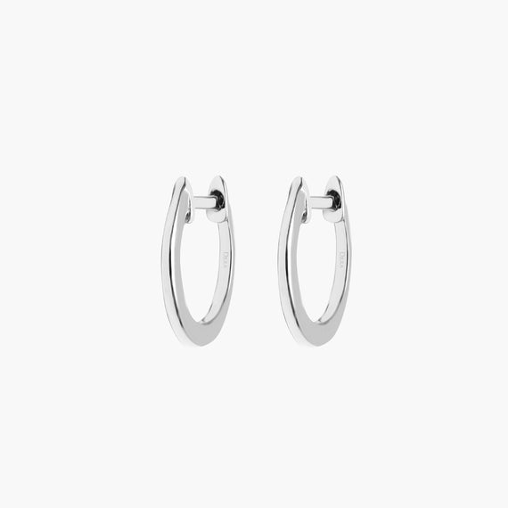 Graphique Gold Baby Hoops