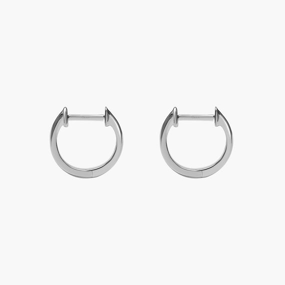 Graphique Gold Baby Hoops