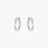 Fairytale hoop earrings