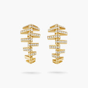Pulsion medium hoops