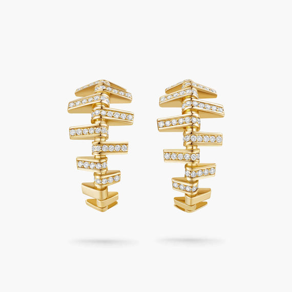 Pulsion medium hoops