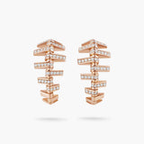 Pulsion medium hoops