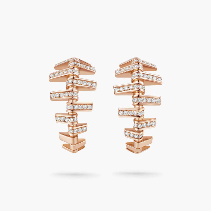 Pulsion medium hoops