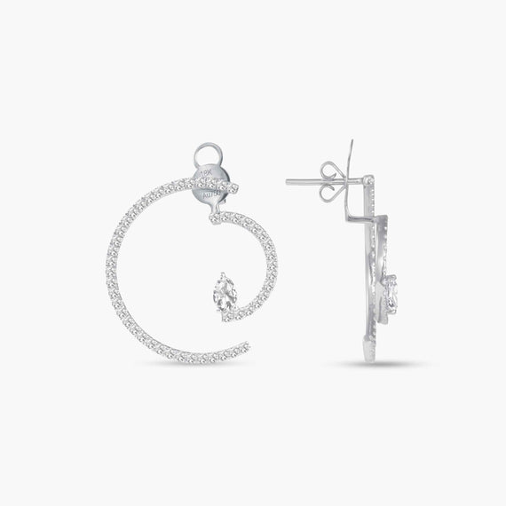 Graphique elegant hoops