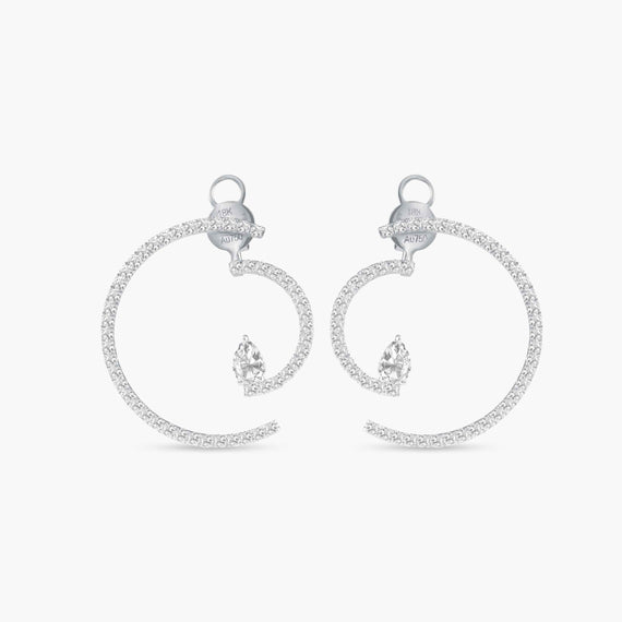 Graphique elegant hoops
