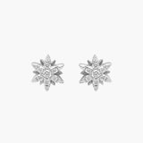 Magic Touch sun earrings