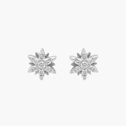 Magic Touch sun earrings
