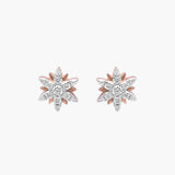 Magic Touch sun earrings