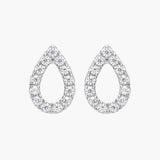 Boucles d'oreilles Poire Magic Touch