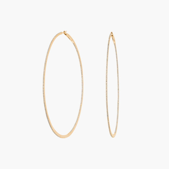 Graphique Elegant Hoops Large Model