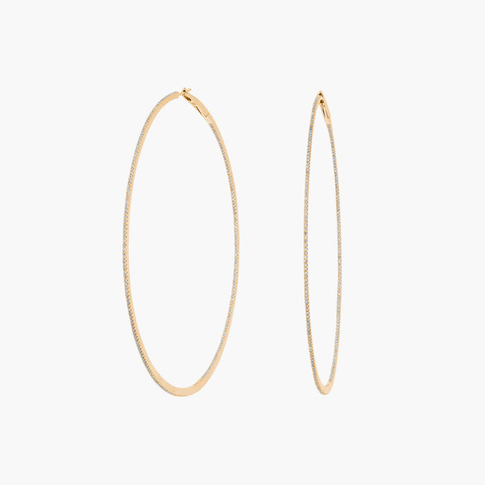 Graphique Elegant Hoops Large Model