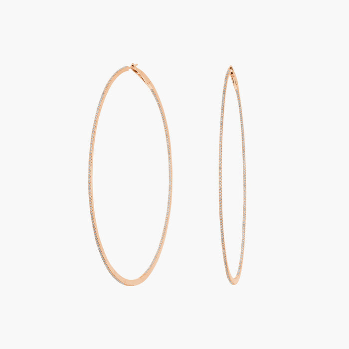 Graphique Elegant Hoops Large Model