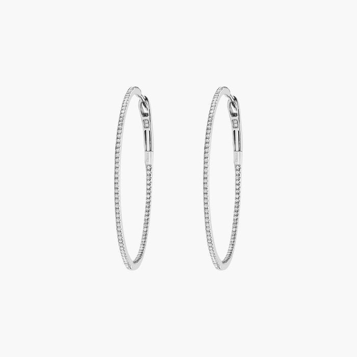 Graphique Elegant Hoops Small Model