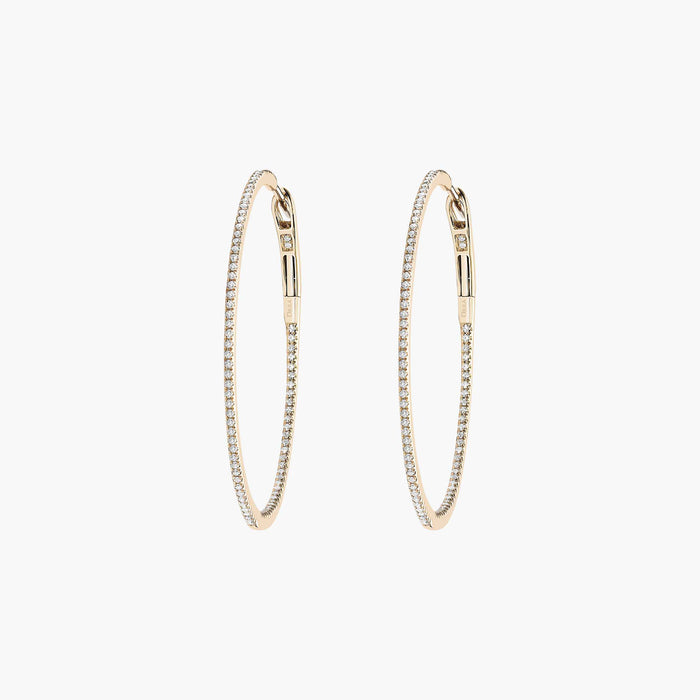 Graphique Elegant Hoops Small Model