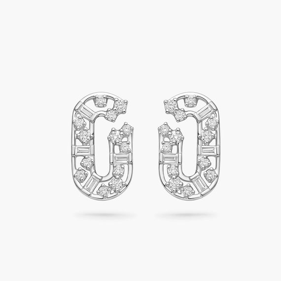 Broken Chain Puces d'Oreilles