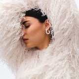 Boucles d'oreilles Beverly Hills