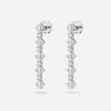 Boucles d'Oreilles Pendantes détachables Endless