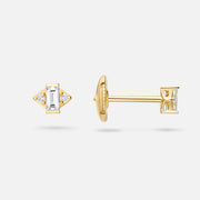 Boucles d'Oreilles Pendantes détachables Endless