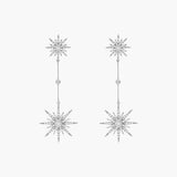 Soleil Long Earrings