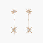 Soleil Long Earrings