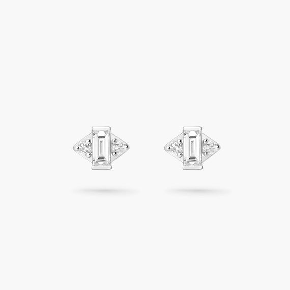 Boucles d'Oreilles Puces Endless
