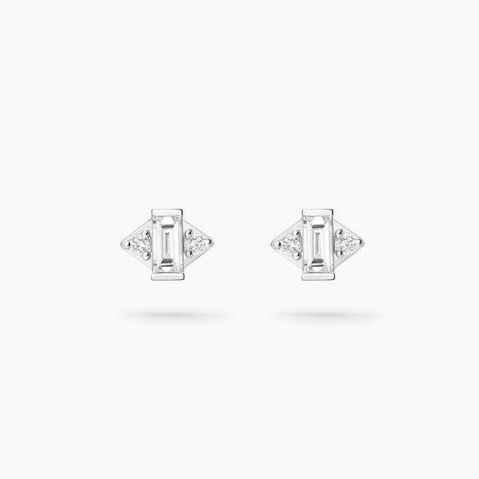 Boucles d'Oreilles Puces Endless