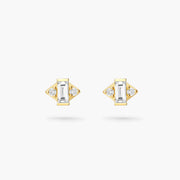 Boucles d'Oreilles Puces Endless