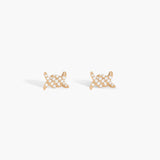 Barbelé Earring Studs Small Model
