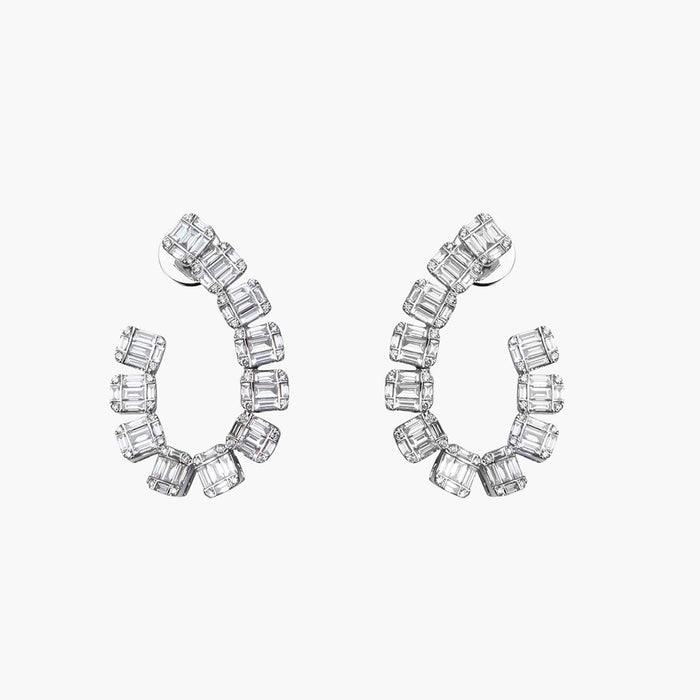 Beverly Hills earrings