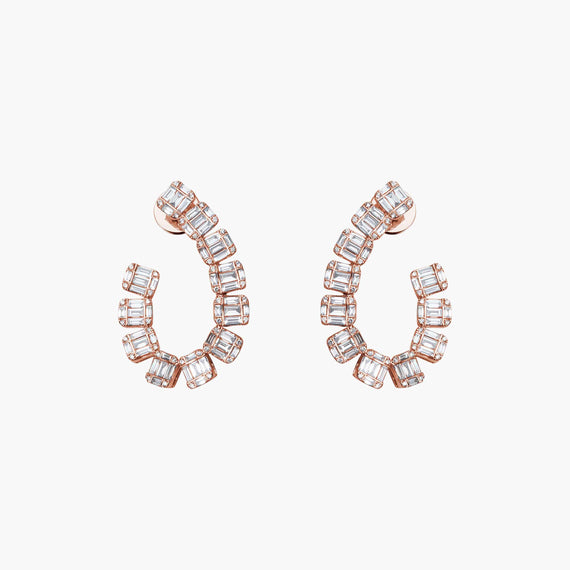 Beverly Hills earrings