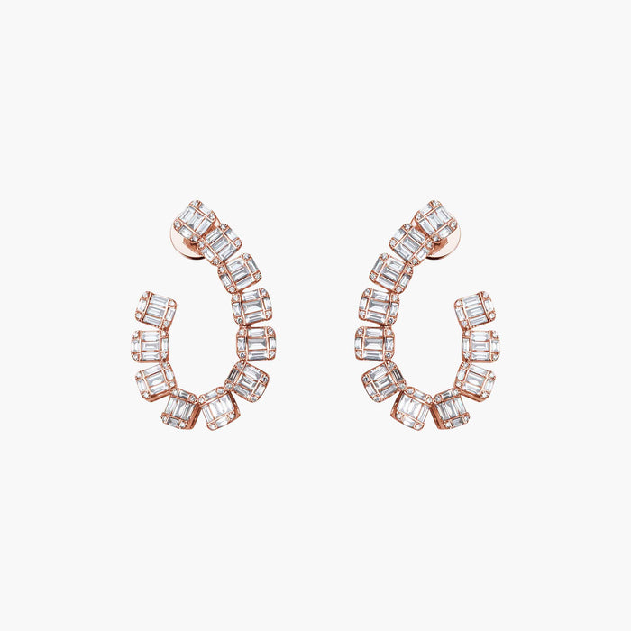 Beverly Hills earrings