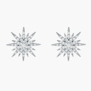 Boucles d'oreilles Soleil