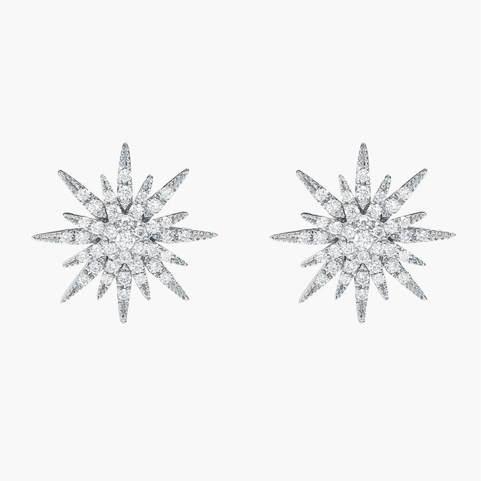 Boucles d'oreilles Soleil